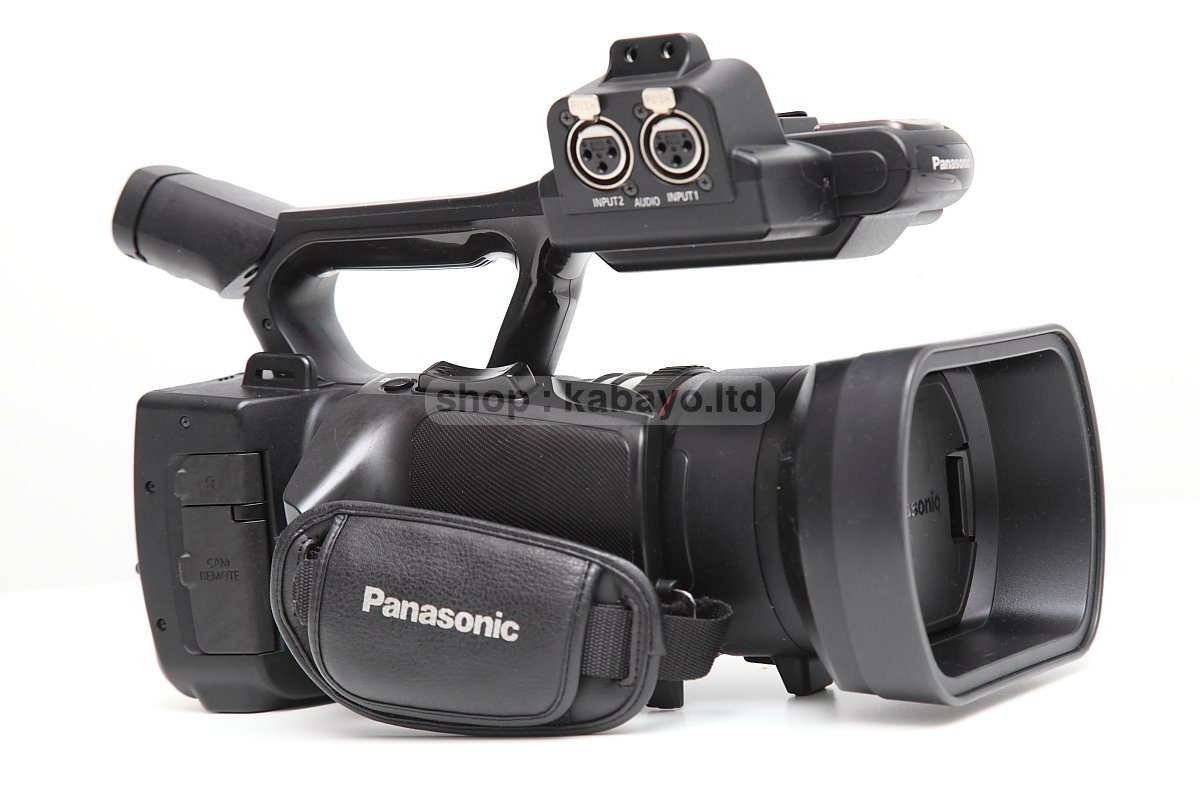 Panasonic AG-AC90 – photo 8
