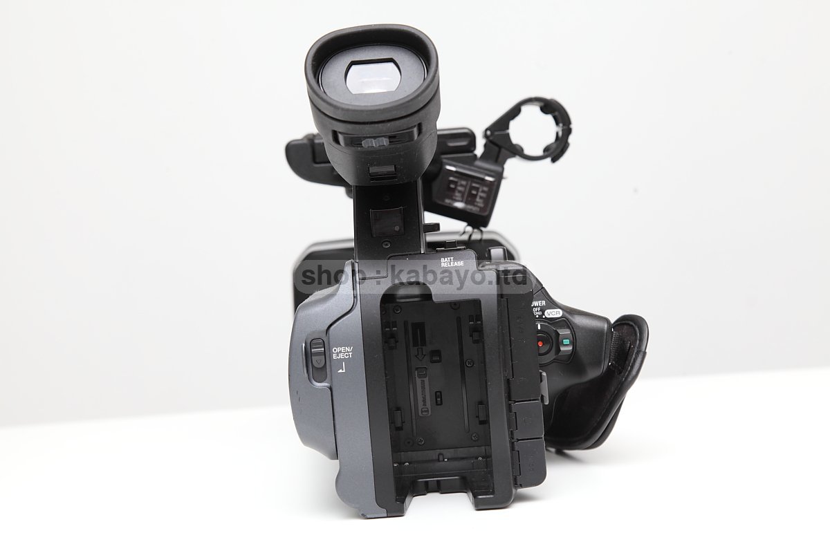 Sony DSR-PD175P – photo 10