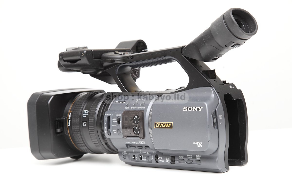 Sony DSR-PD175P – photo 11