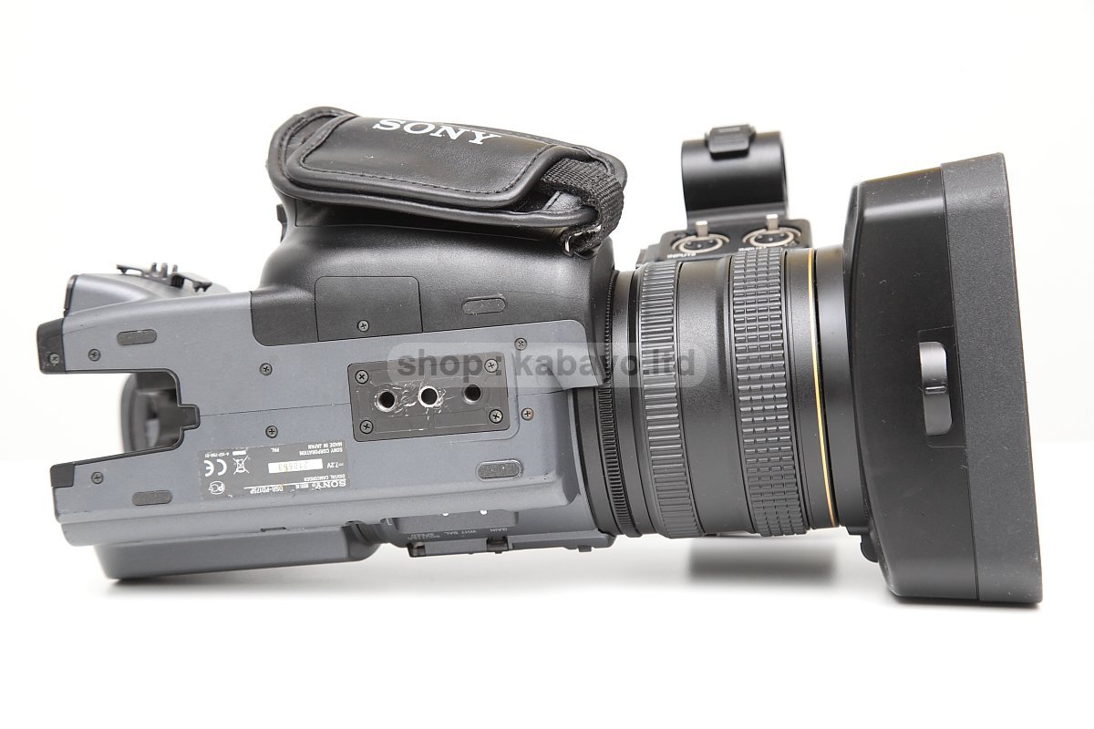 Sony DSR-PD175P – photo 13