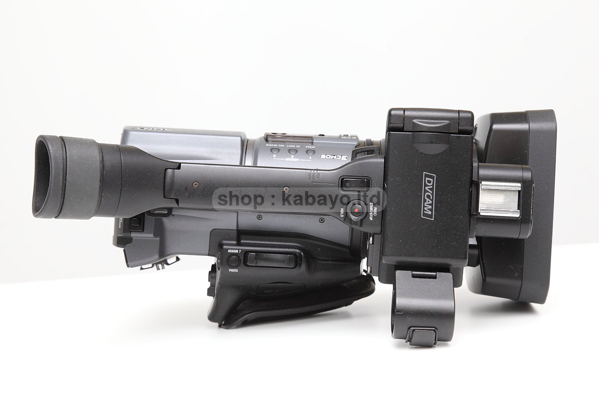 Sony DSR-PD175P – photo 14