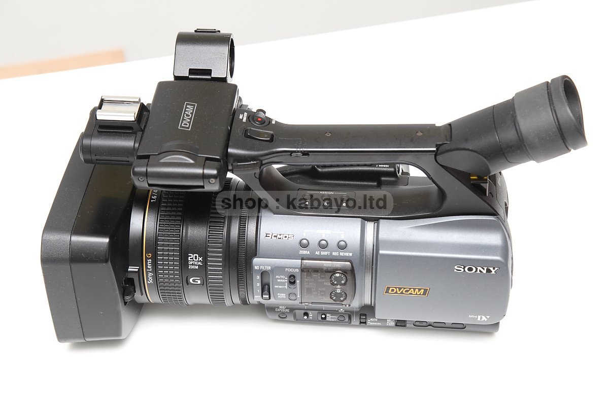 Sony DSR-PD175P – photo 15