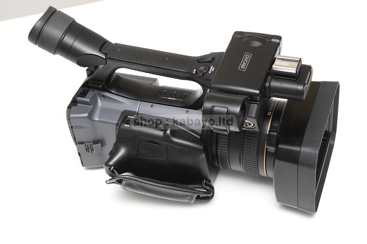 Sony DSR-PD175P – photo 16