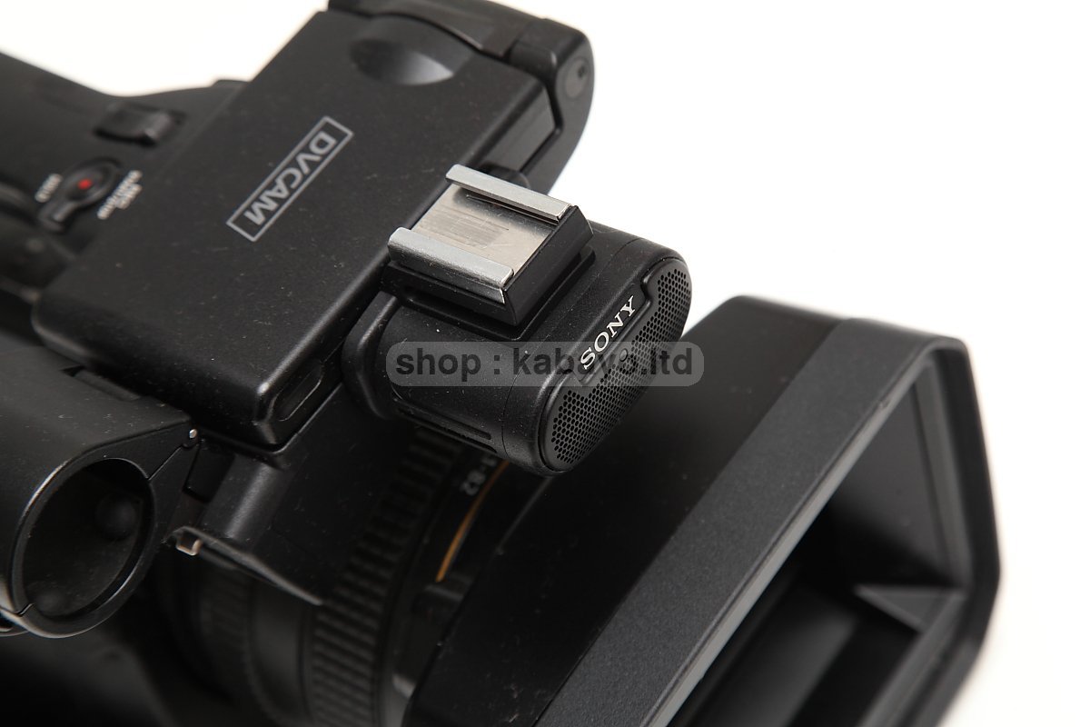 Sony DSR-PD175P – photo 17