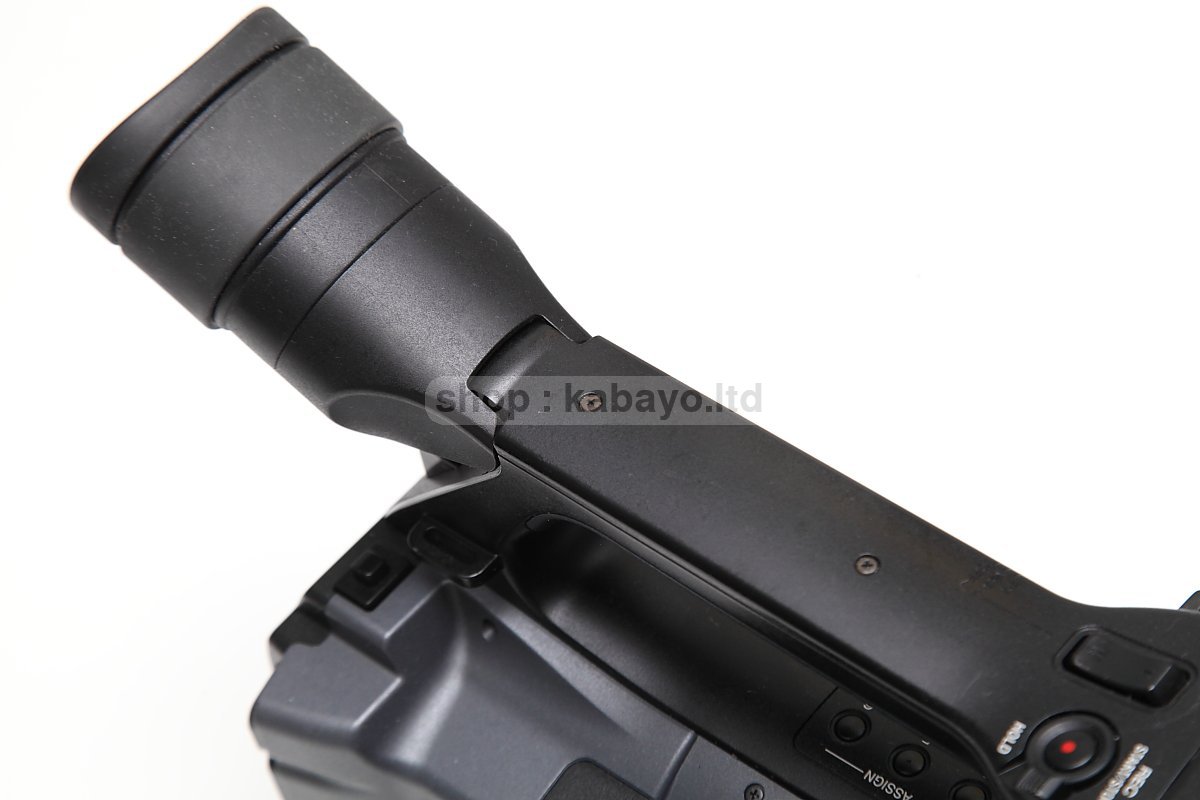 Sony DSR-PD175P – photo 19