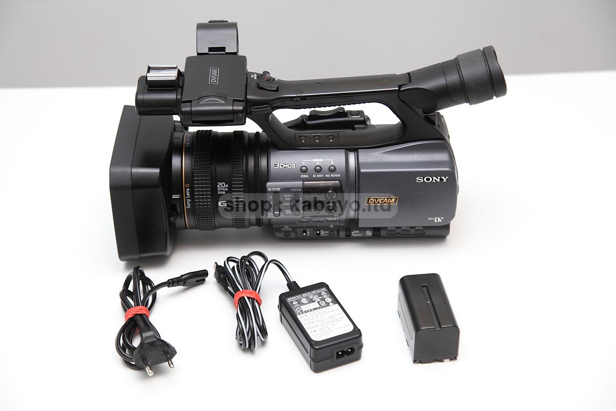 Sony DSR-PD175P – photo 1