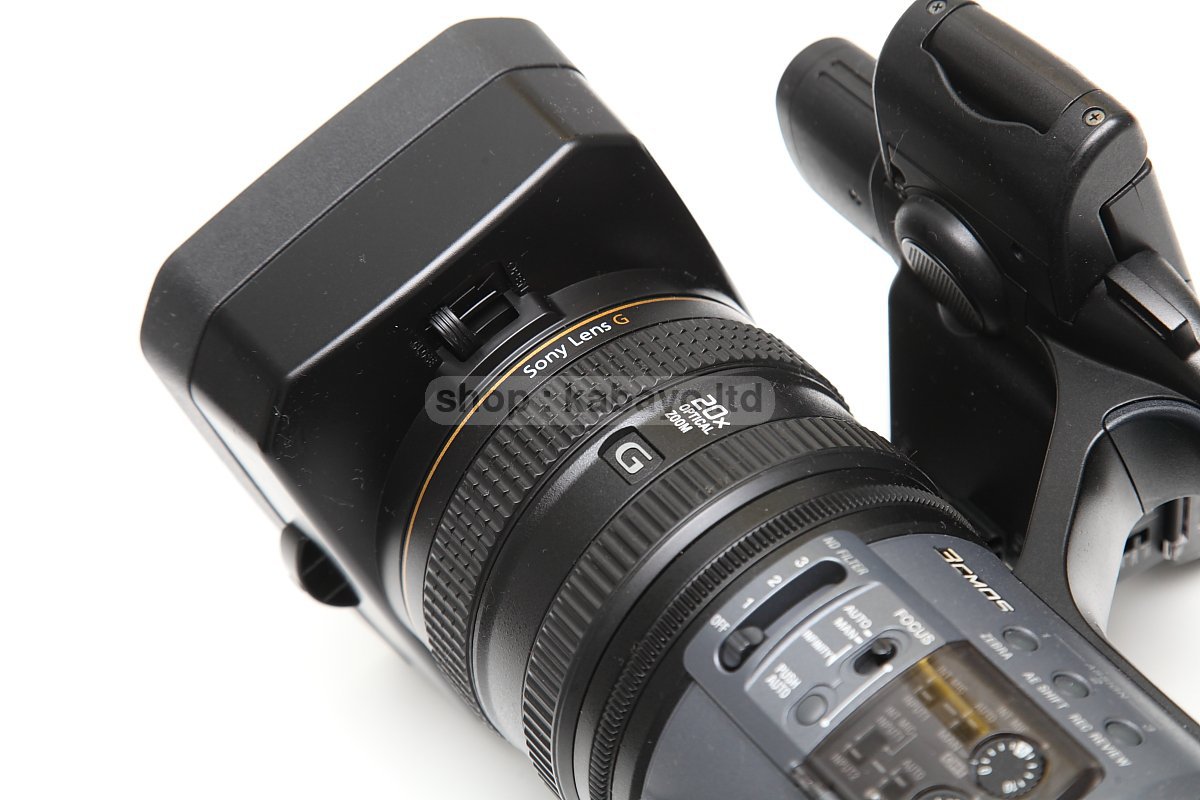 Sony DSR-PD175P – photo 26