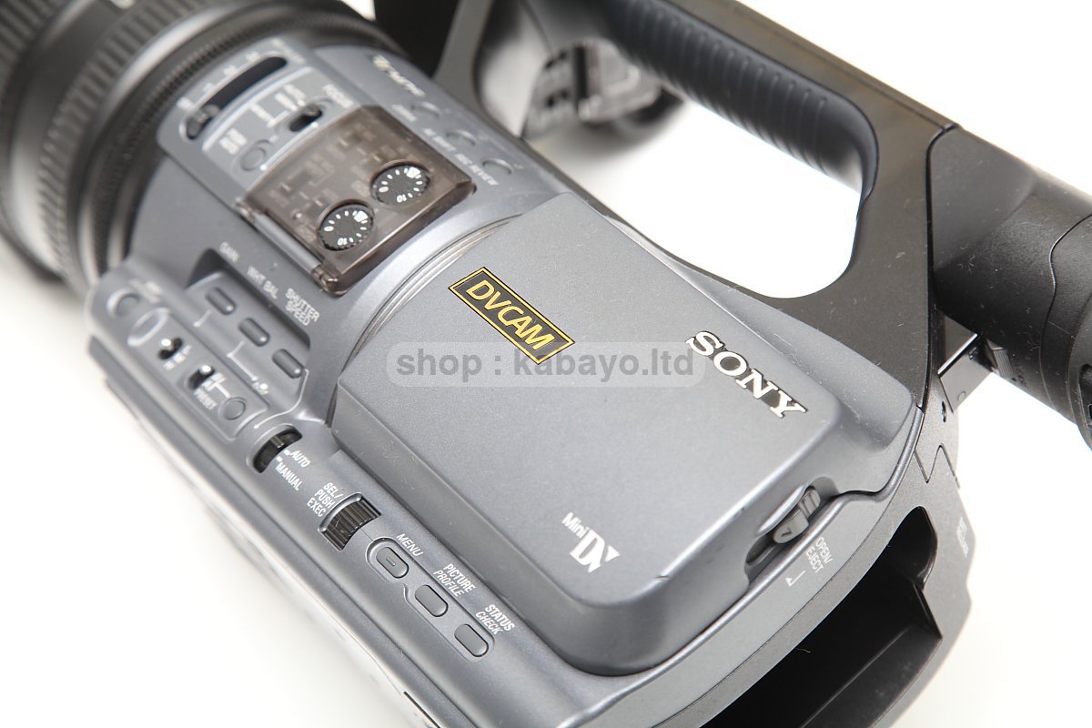 Sony DSR-PD175P – photo 27