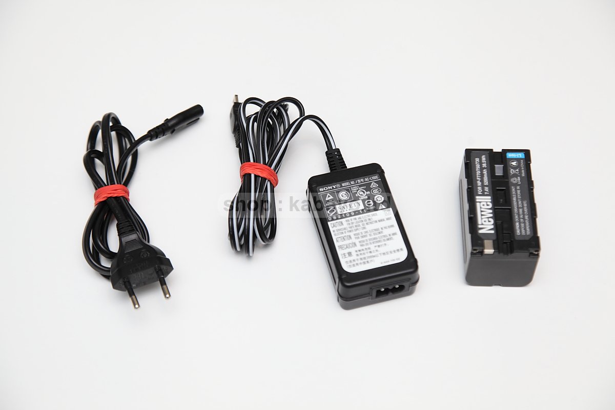 Sony DSR-PD175P – photo 2