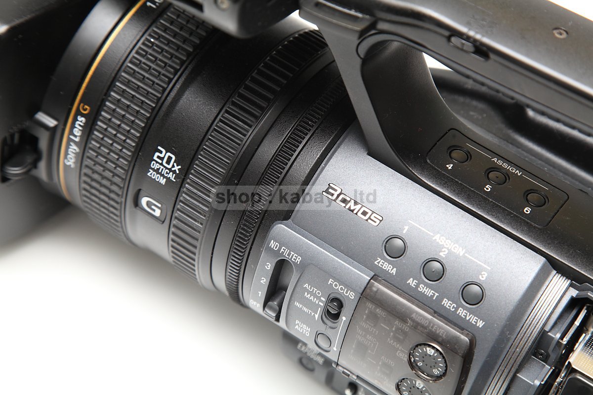 Sony DSR-PD175P – photo 30
