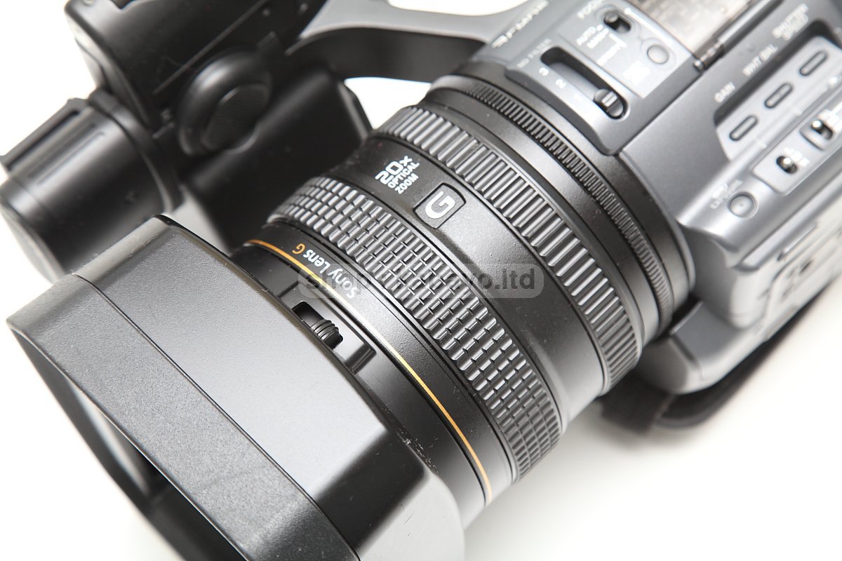 Sony DSR-PD175P – photo 31