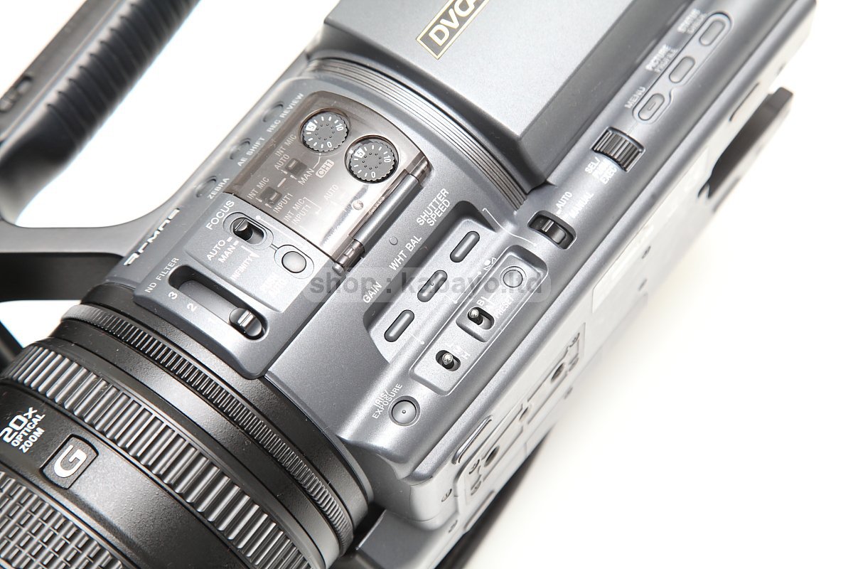 Sony DSR-PD175P – photo 32