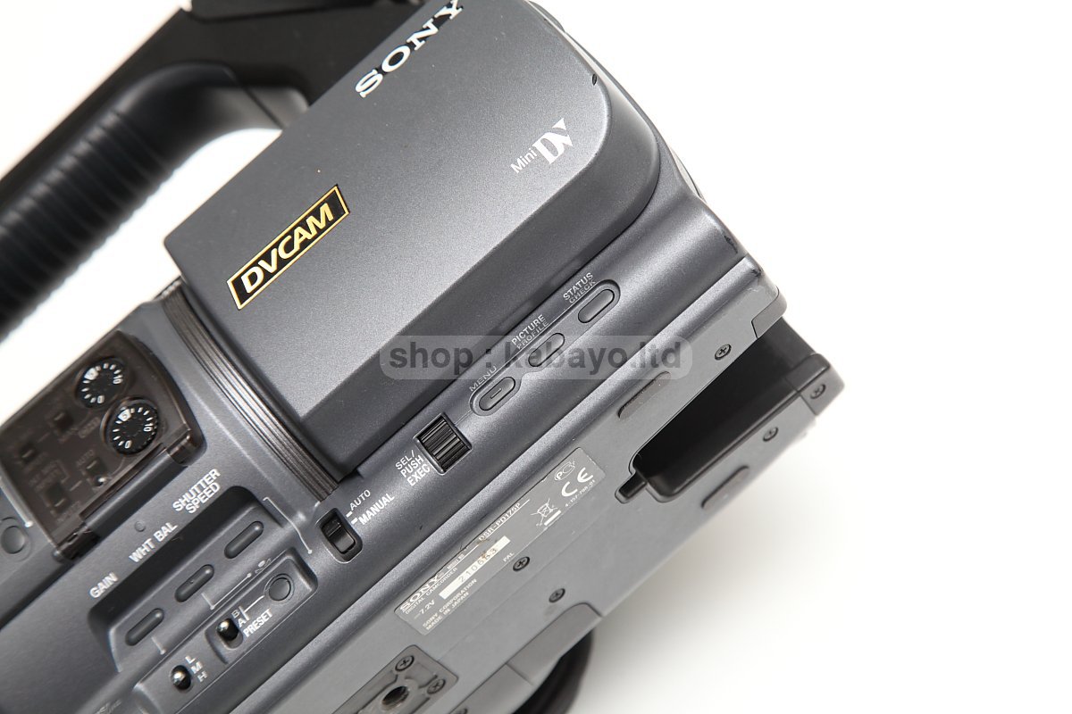 Sony DSR-PD175P – photo 33