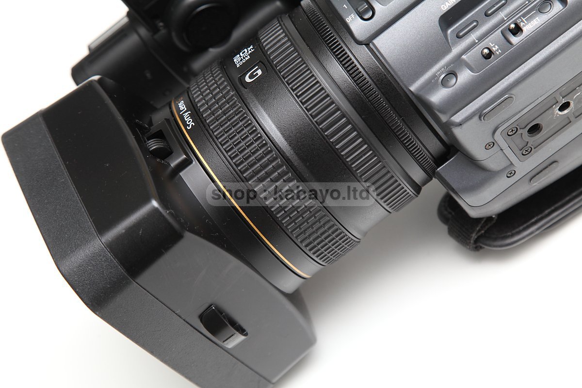 Sony DSR-PD175P – photo 34