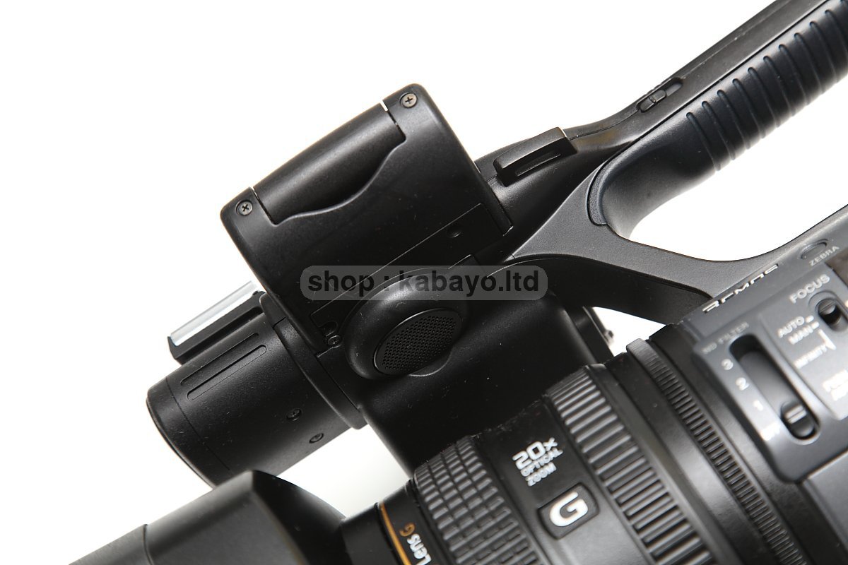 Sony DSR-PD175P – photo 35