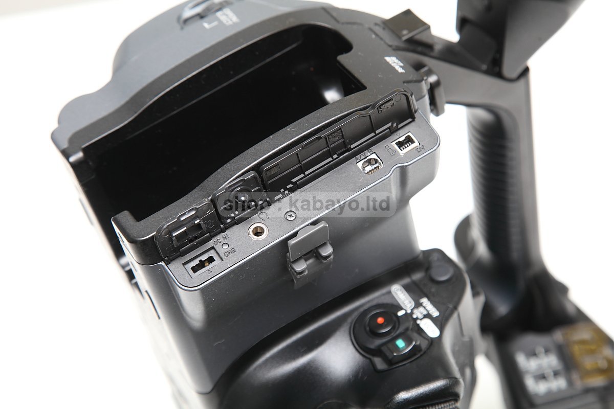 Sony DSR-PD175P – photo 39