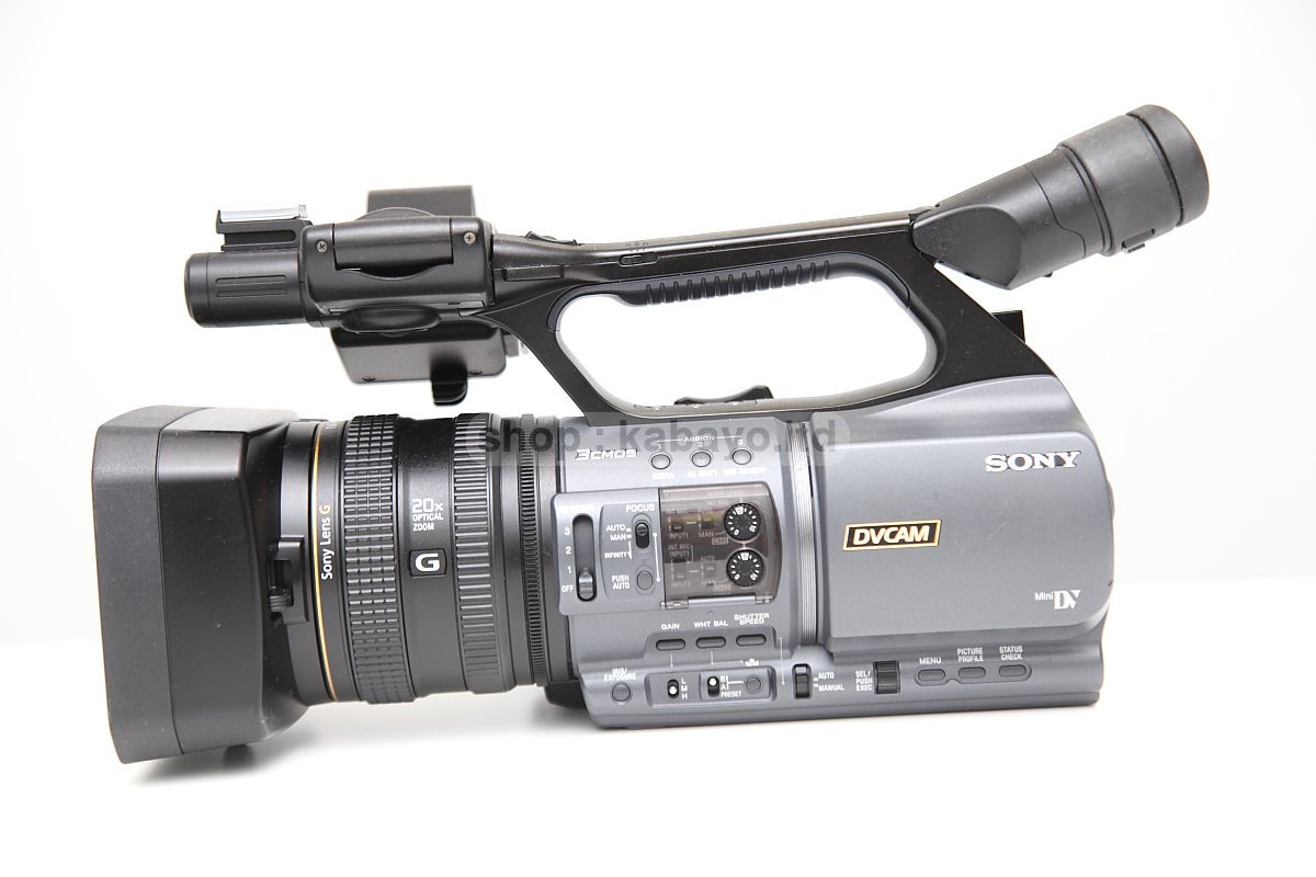 Sony DSR-PD175P – photo 3