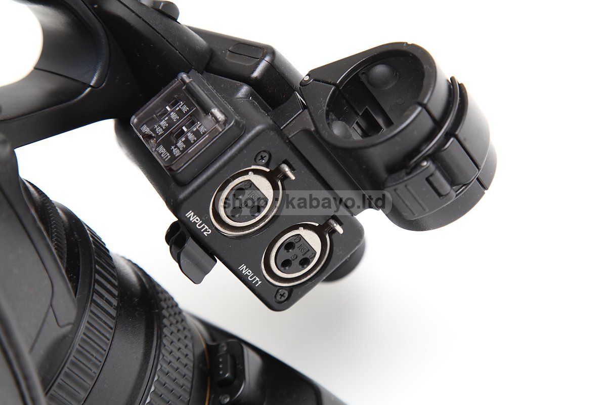 Sony DSR-PD175P – photo 41