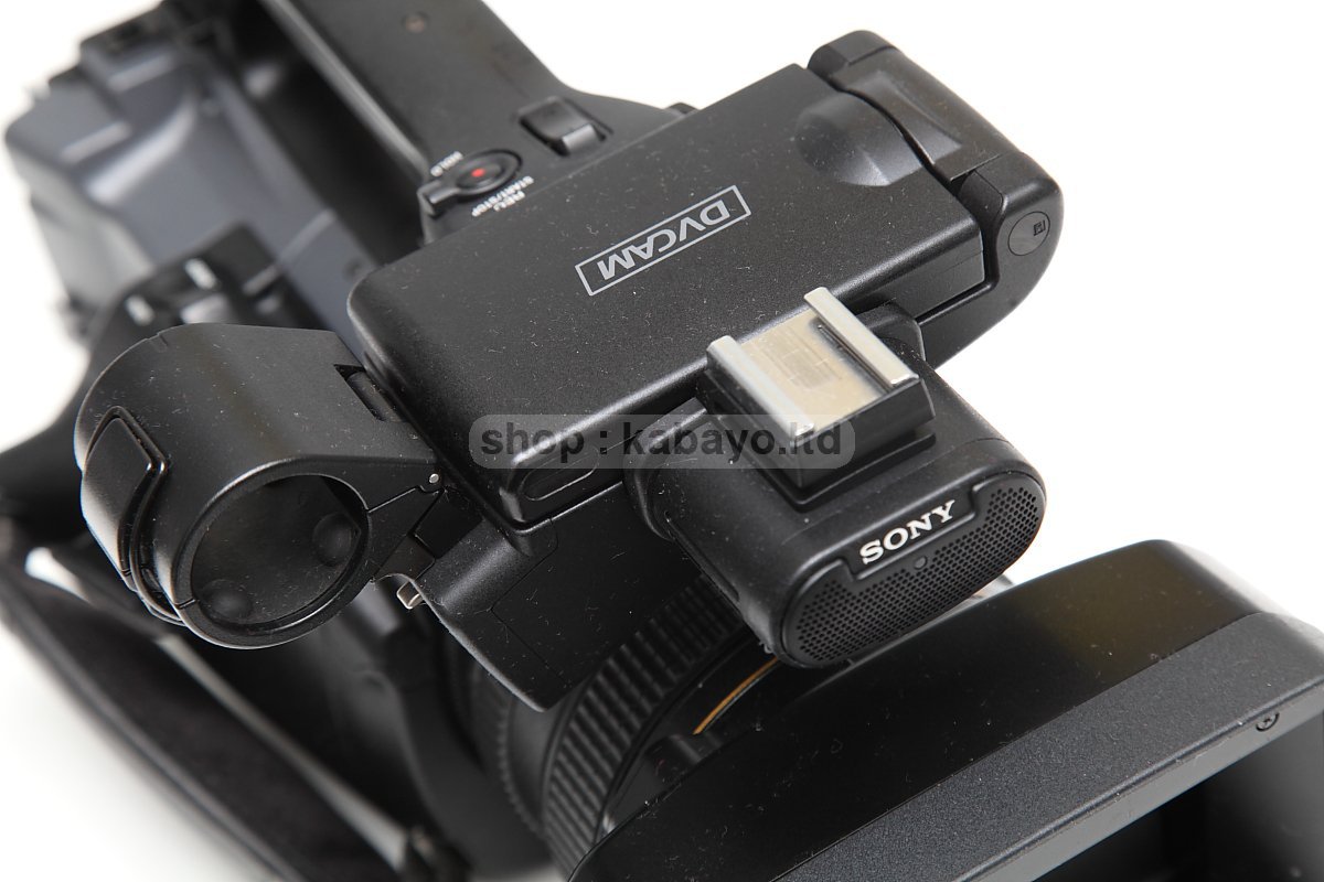 Sony DSR-PD175P – photo 44