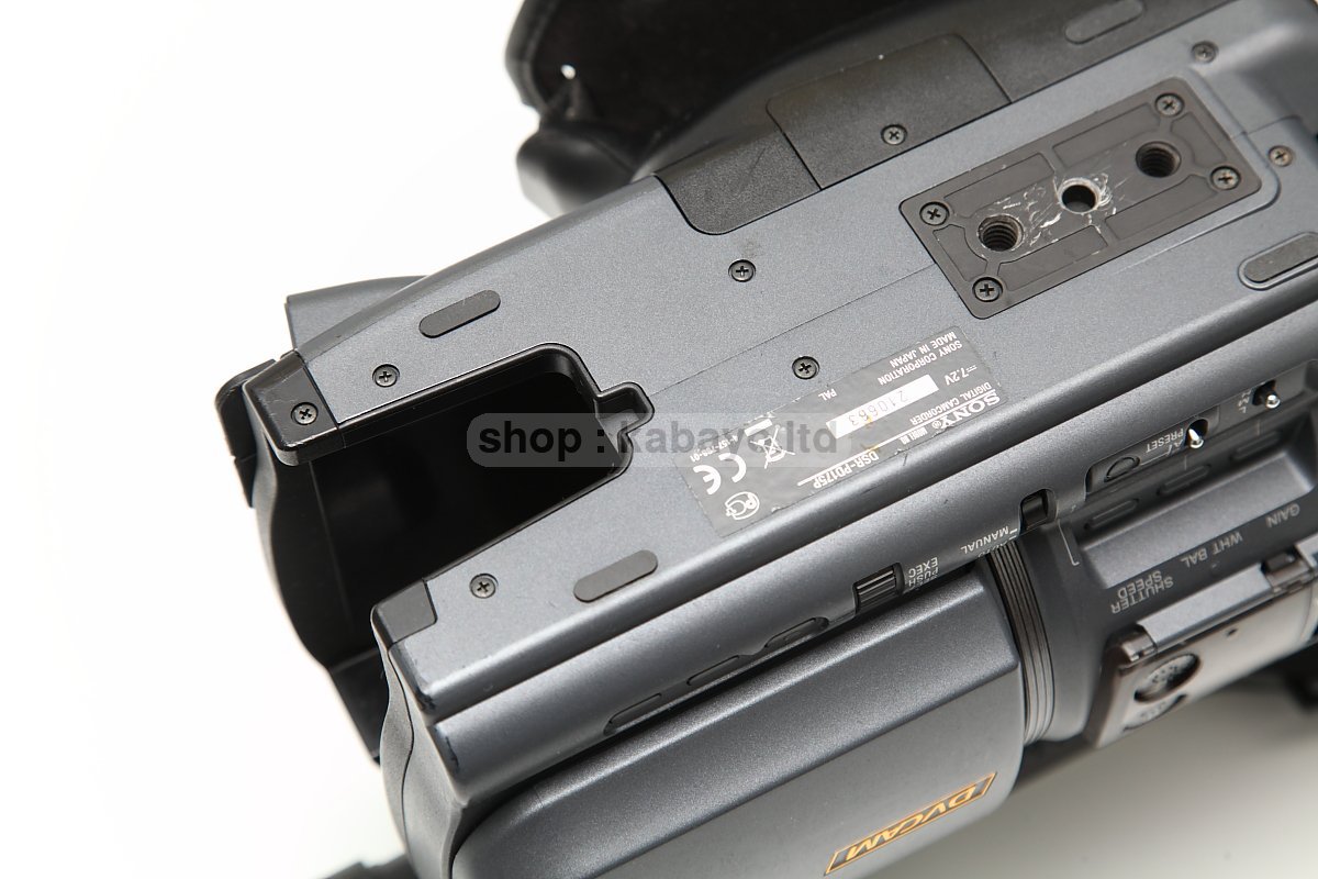 Sony DSR-PD175P – photo 45