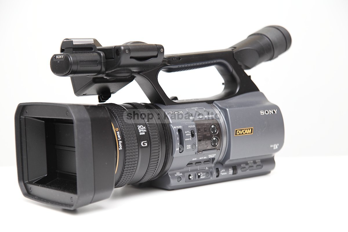 Sony DSR-PD175P – photo 4