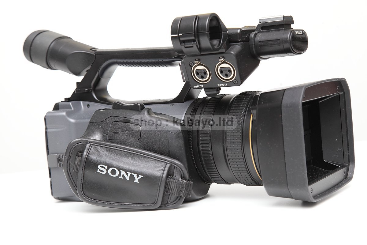 Sony DSR-PD175P – photo 7