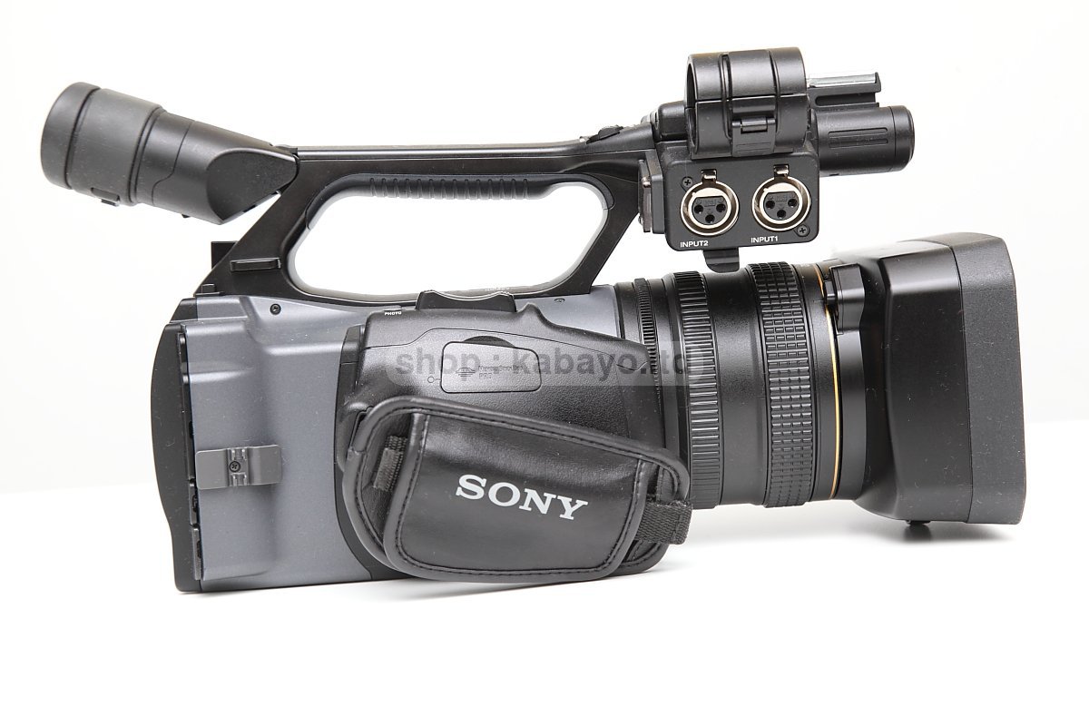Sony DSR-PD175P – photo 8