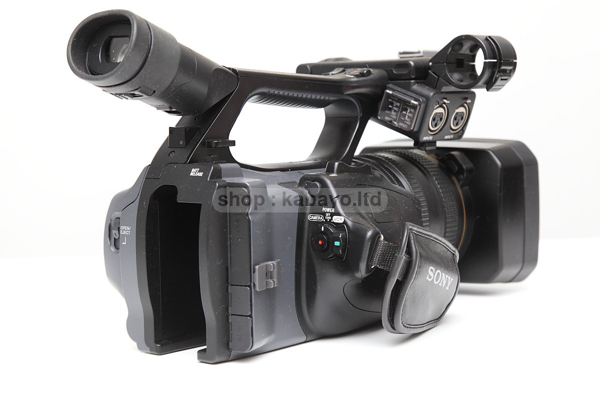 Sony DSR-PD175P – photo 9