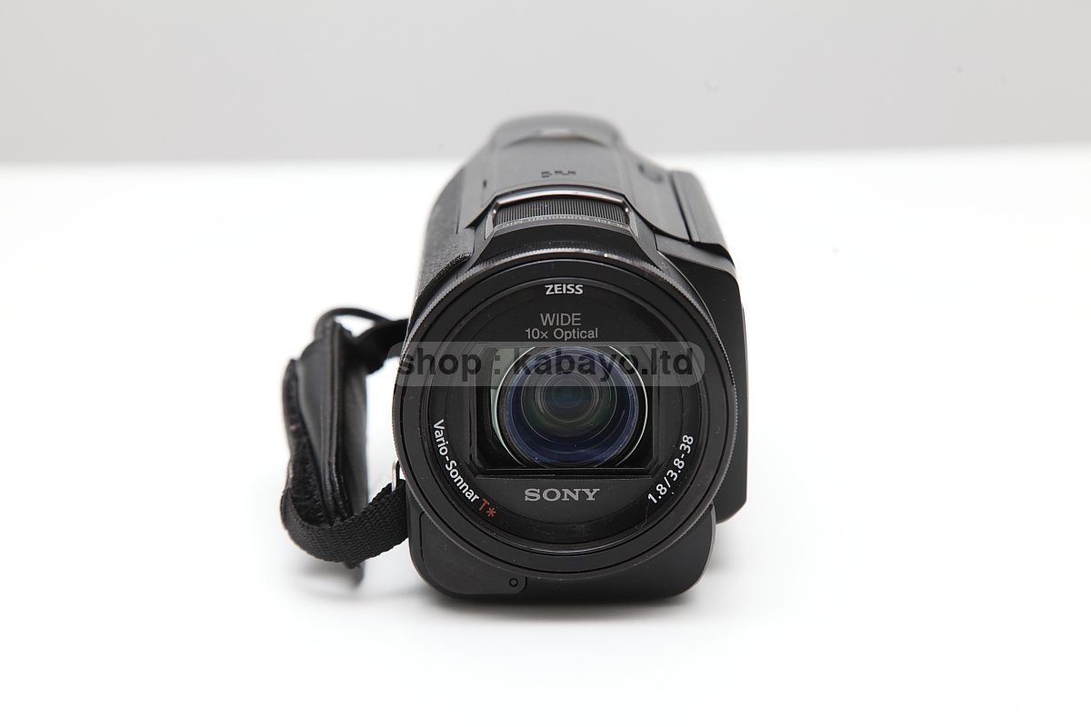 Sony FDR-AX33 – photo 6