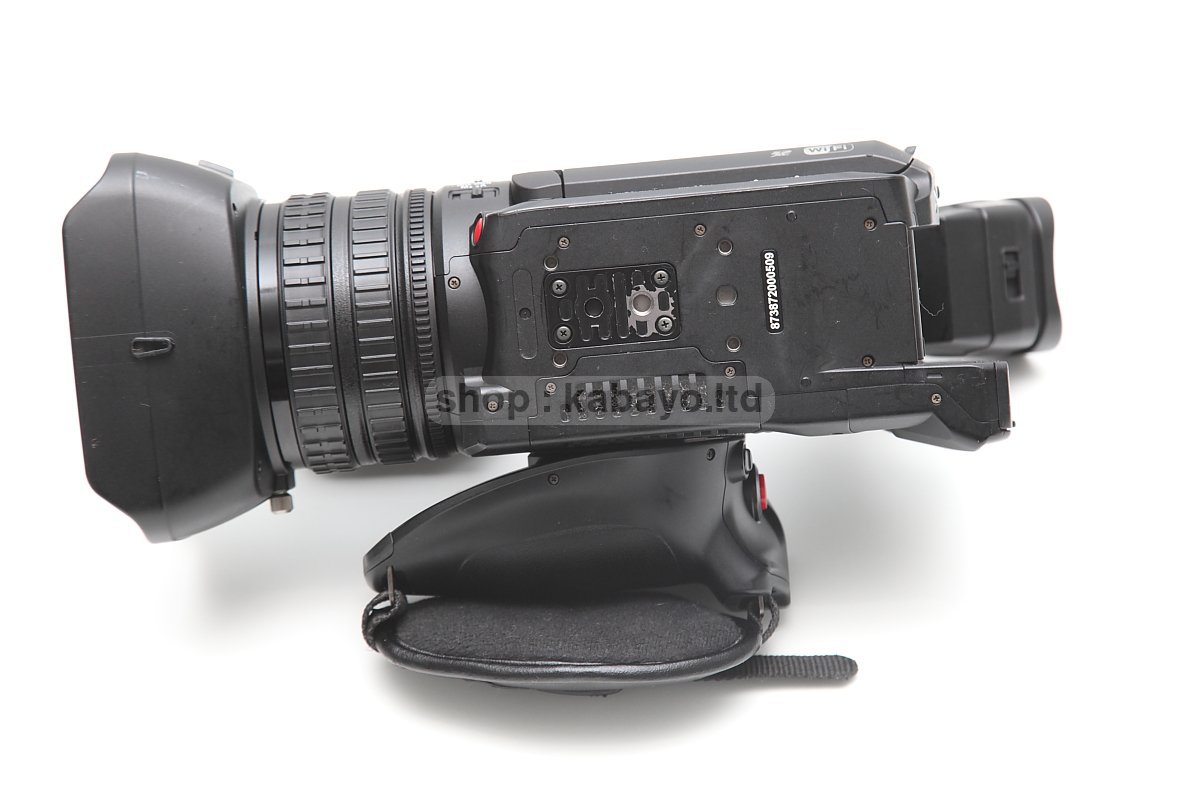Canon XF200 – Professional HD Camcorder – Used – photo 11