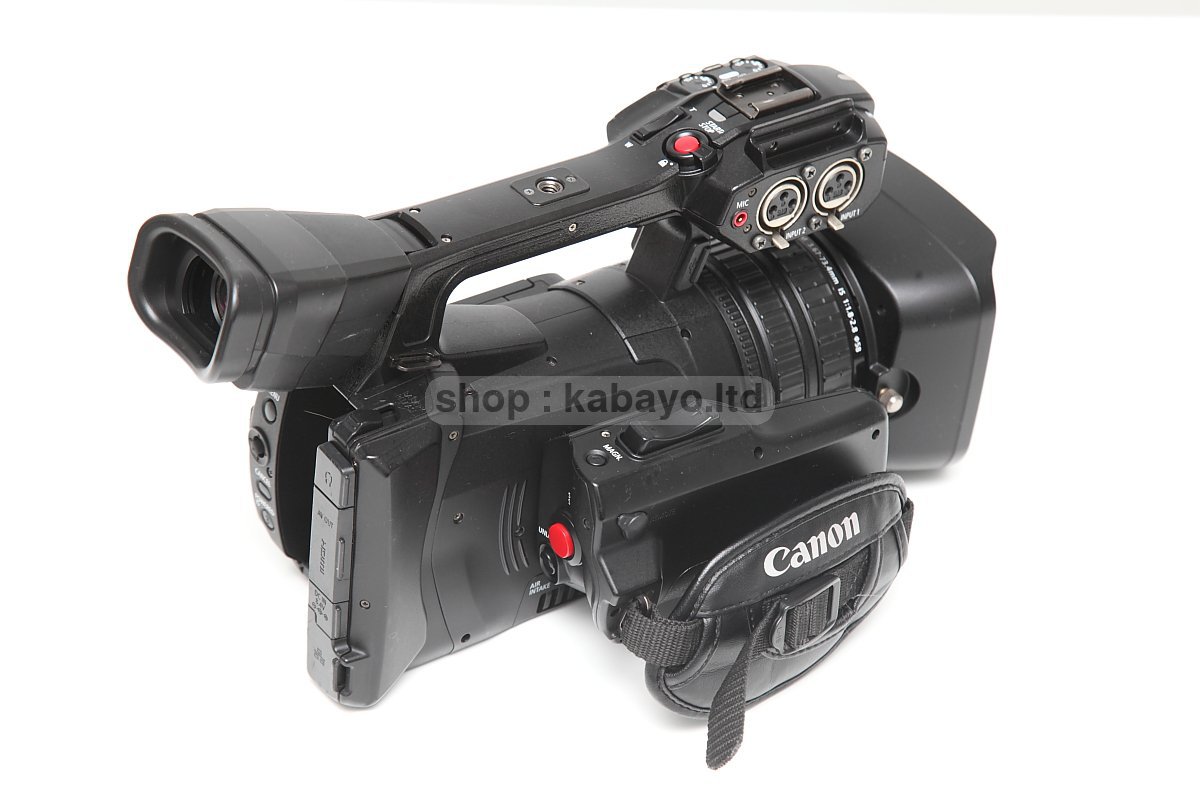 Canon XF200 – Professional HD Camcorder – Used – photo 13