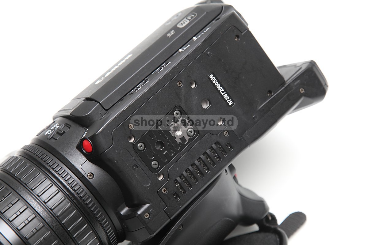 Canon XF200 – Professional HD Camcorder – Used – photo 21