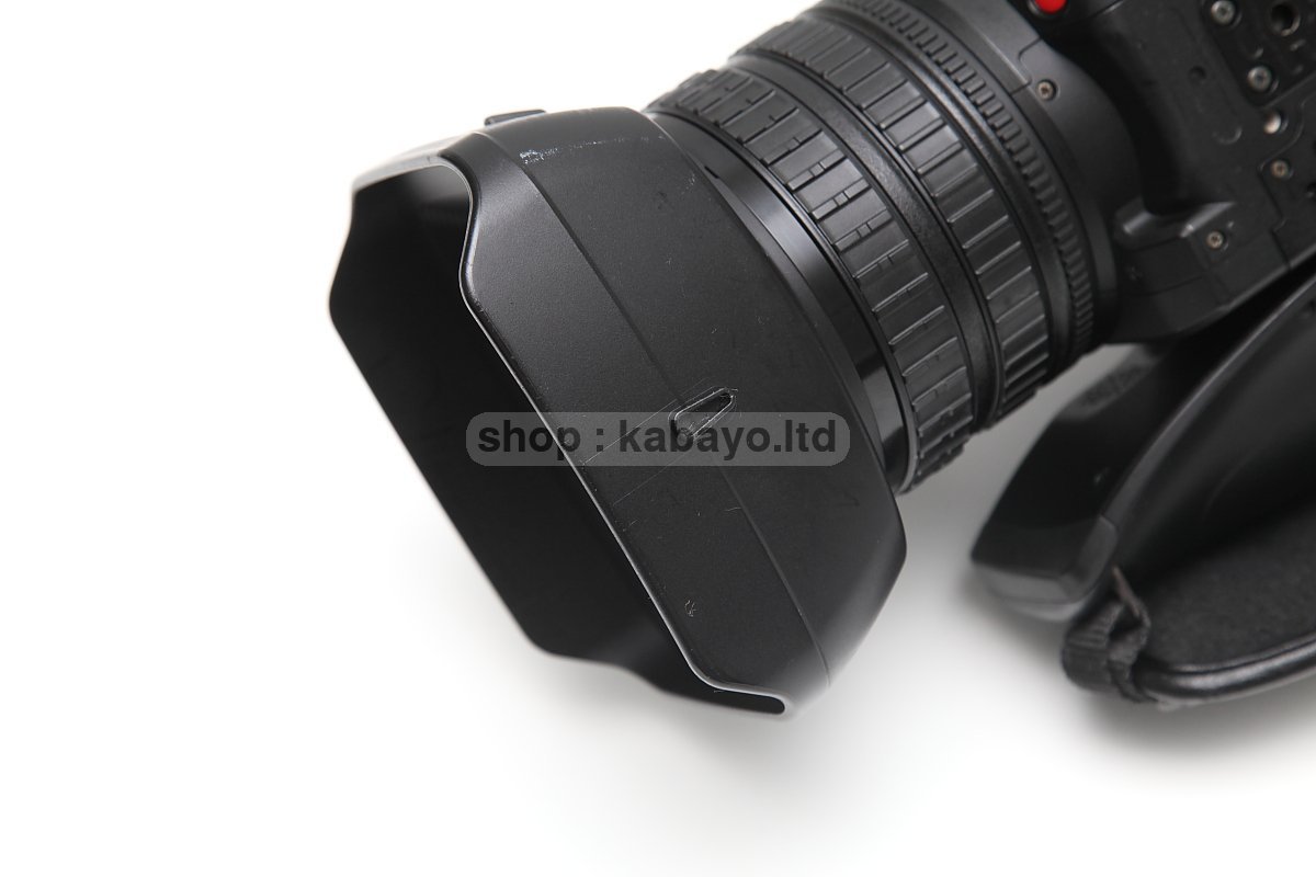 Canon XF200 – Professional HD Camcorder – Used – photo 22