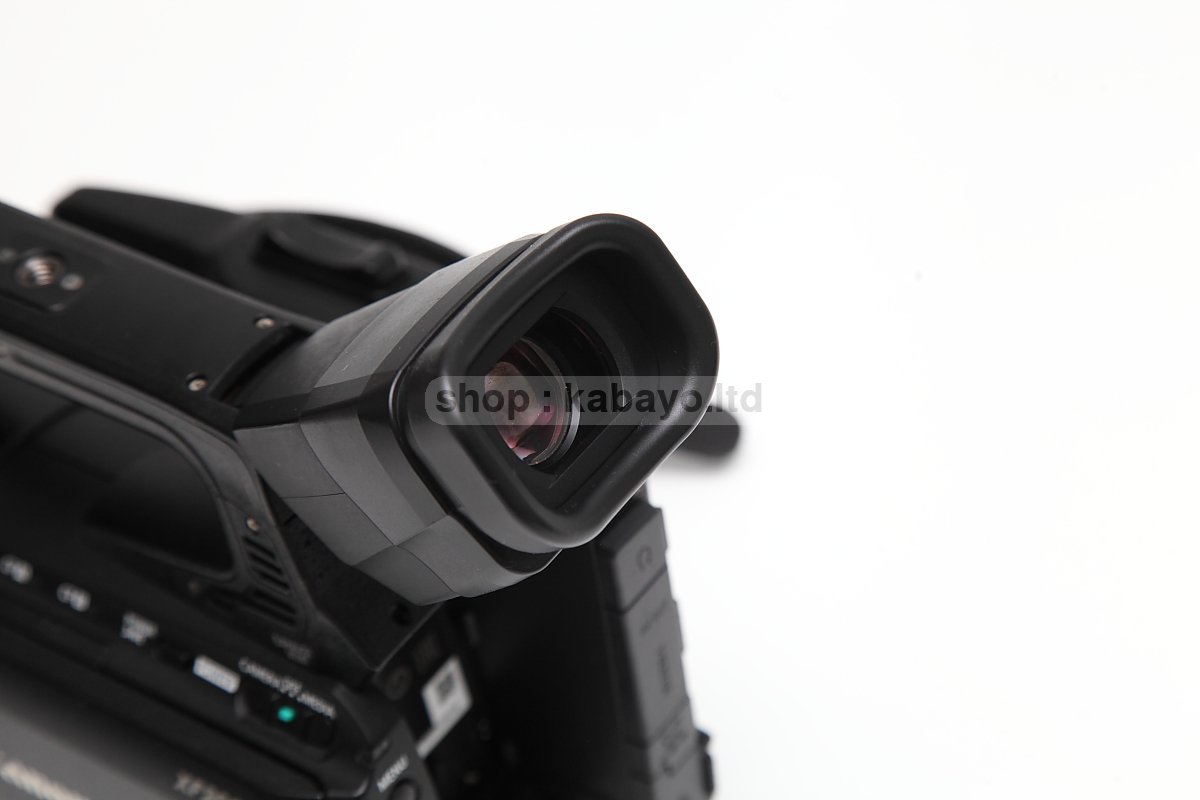 Canon XF200 – Professional HD Camcorder – Used – photo 24