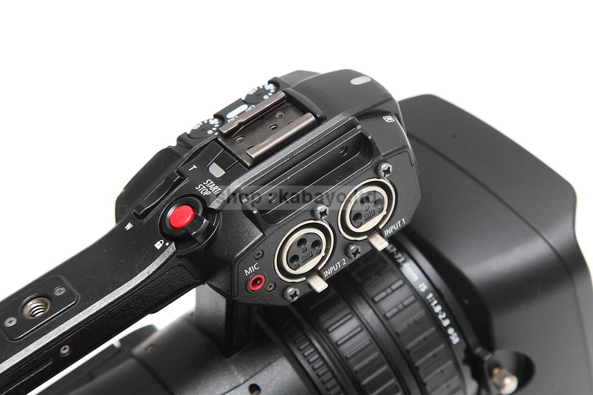 Canon XF200 – Professional HD Camcorder – Used – photo 28