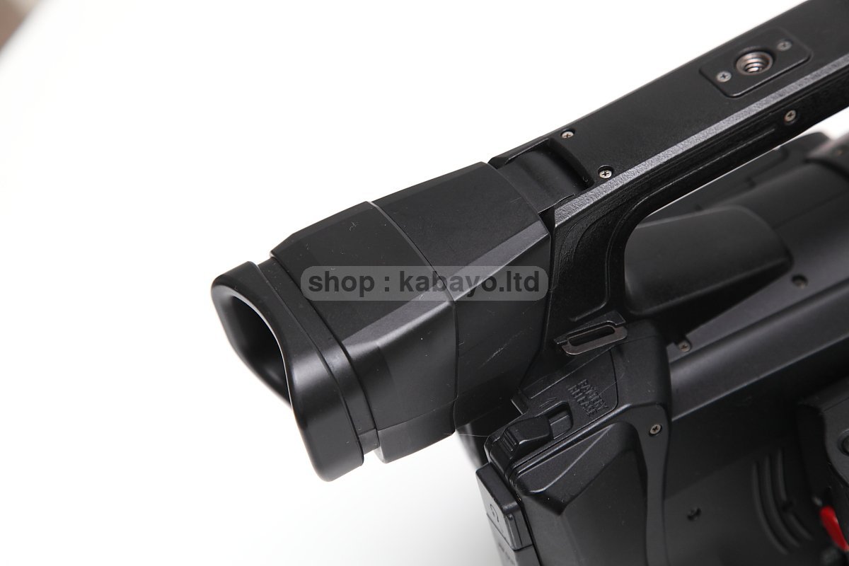 Canon XF200 – Professional HD Camcorder – Used – photo 29