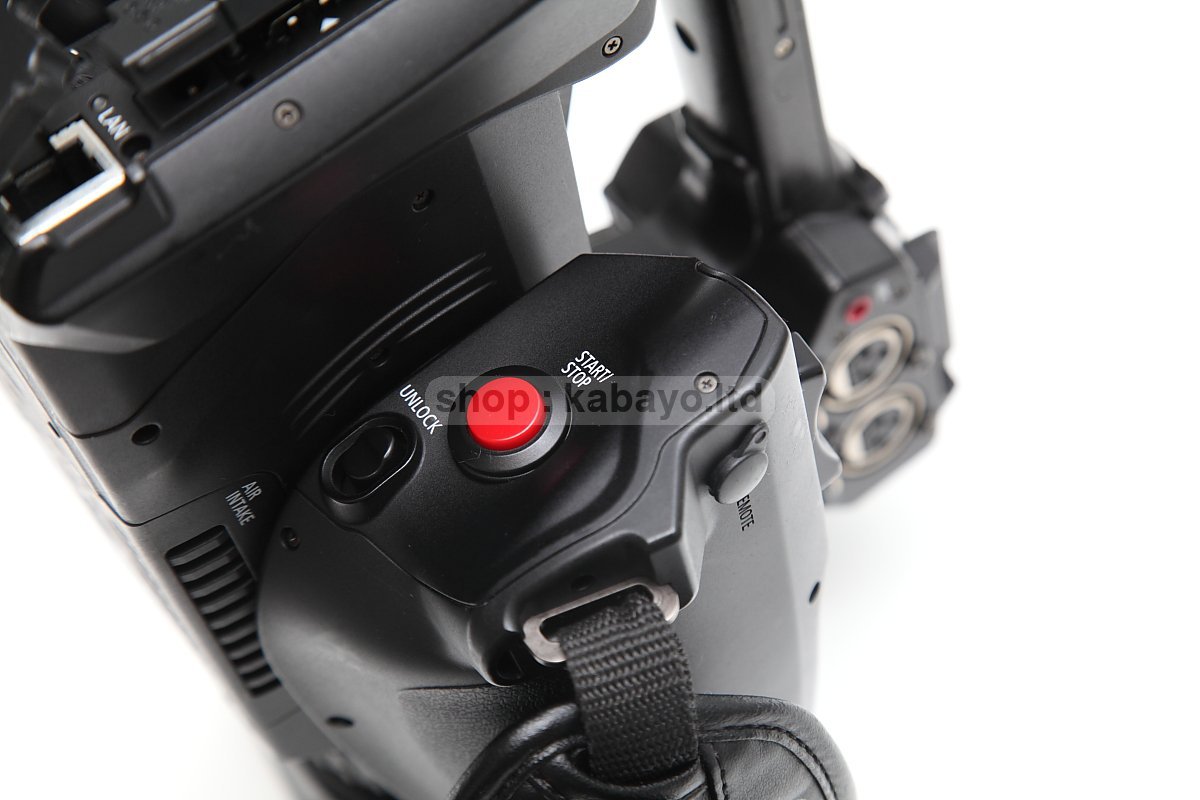 Canon XF200 – Professional HD Camcorder – Used – photo 35