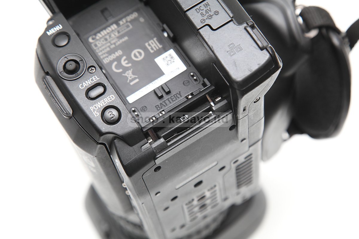 Canon XF200 – Professional HD Camcorder – Used – photo 36