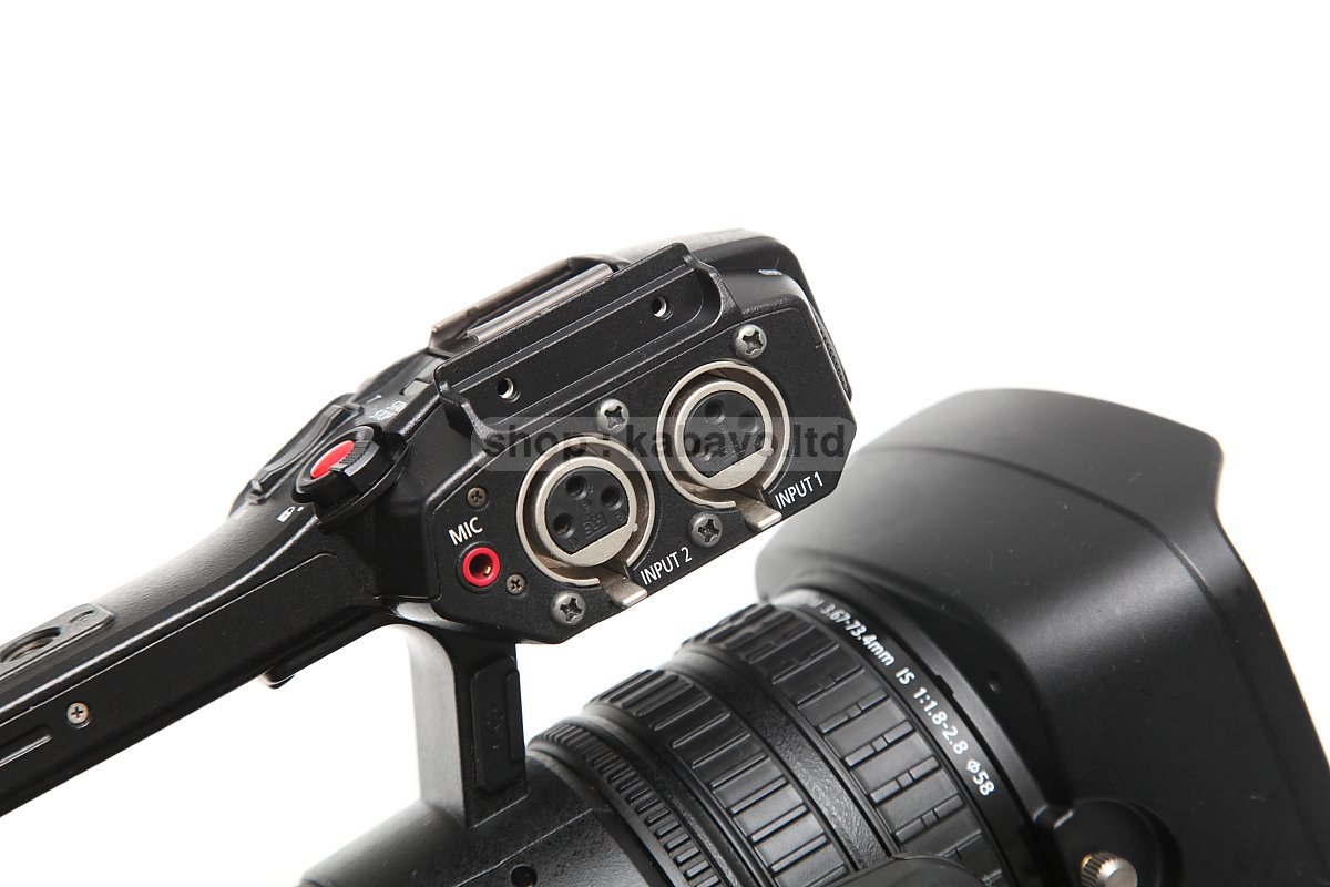 Canon XF200 – Professional HD Camcorder – Used – photo 37