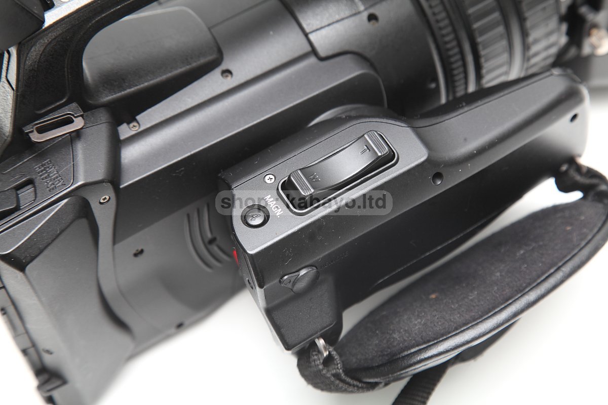Canon XF200 – Professional HD Camcorder – Used – photo 39