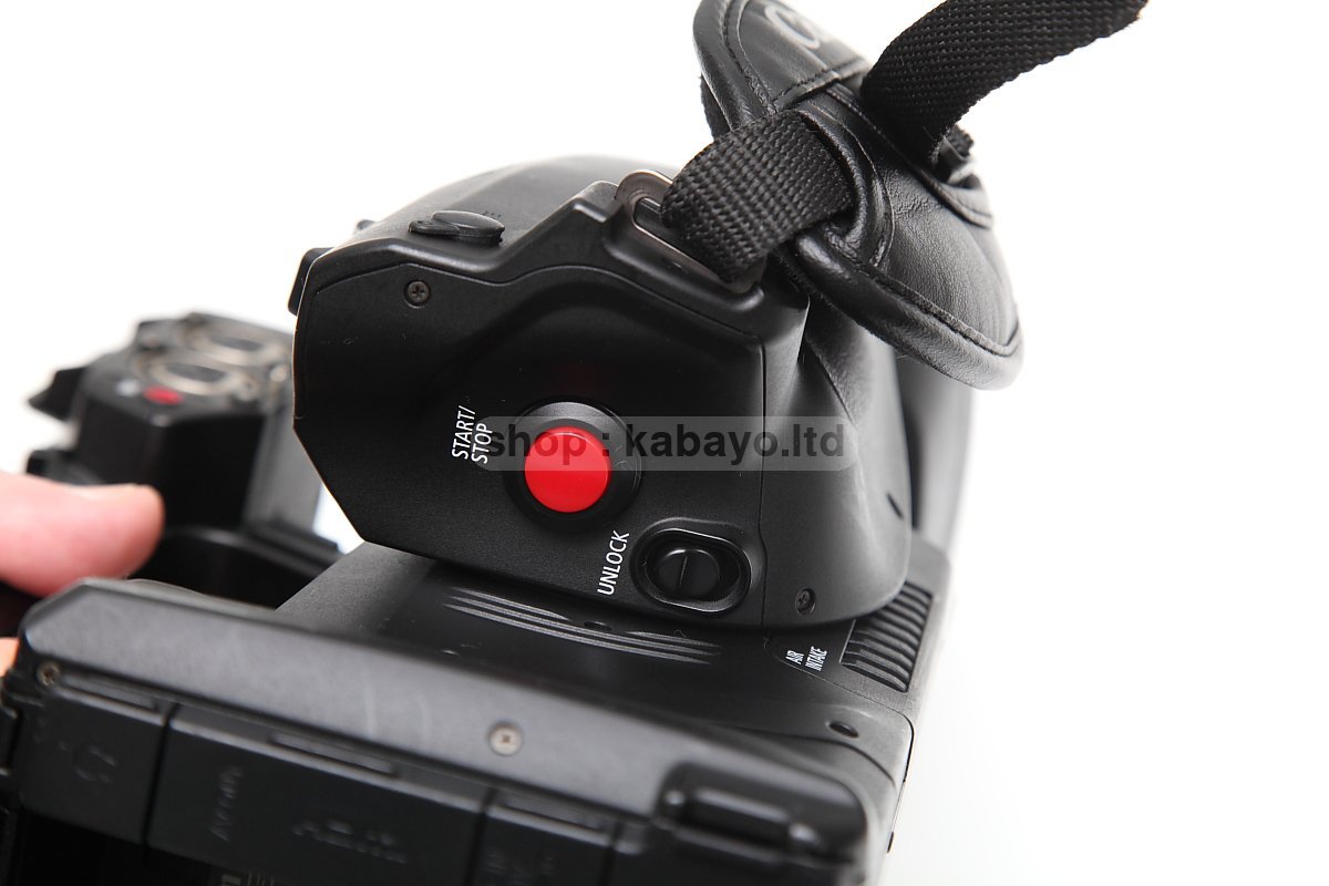 Canon XF200 – Professional HD Camcorder – Used – photo 40