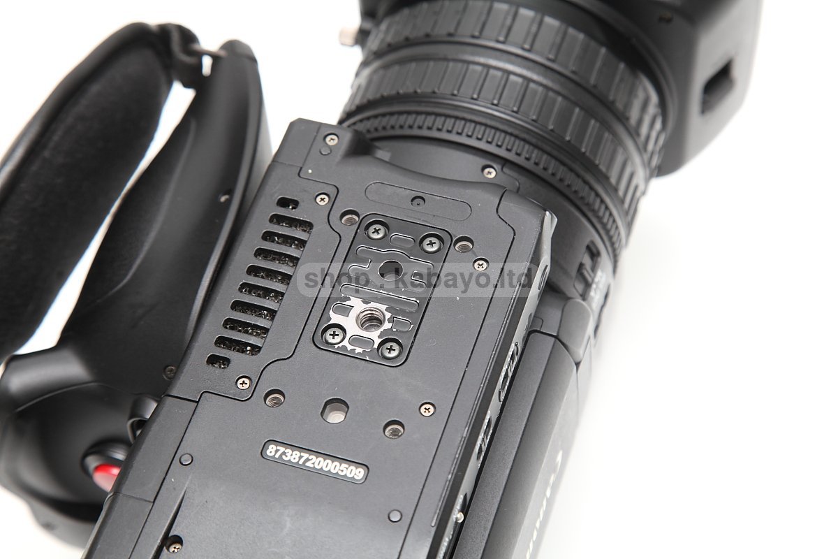Canon XF200 – Professional HD Camcorder – Used – photo 43