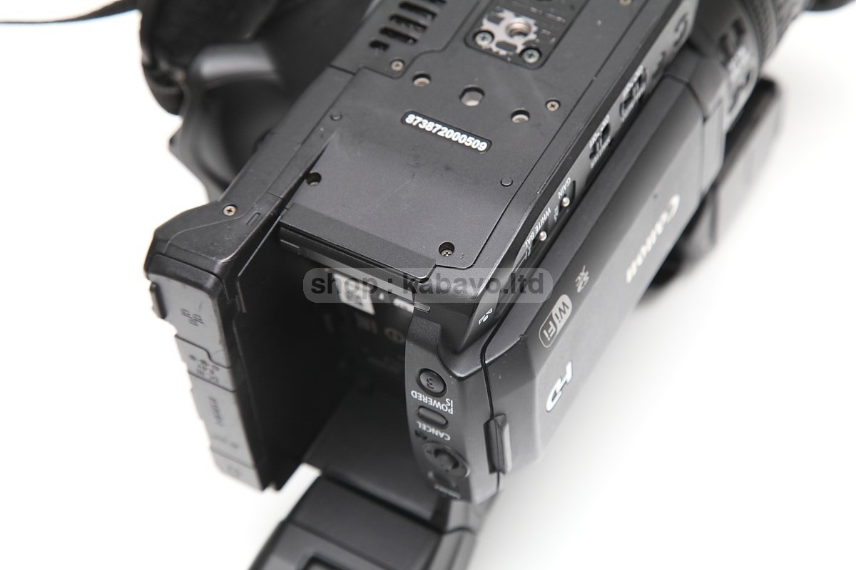Canon XF200 – Professional HD Camcorder – Used – photo 44