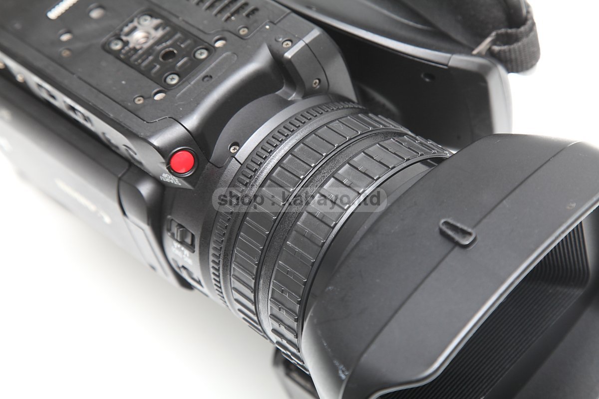 Canon XF200 – Professional HD Camcorder – Used – photo 45