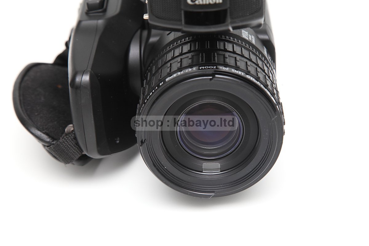 Canon XF200 – Professional HD Camcorder – Used – photo 46