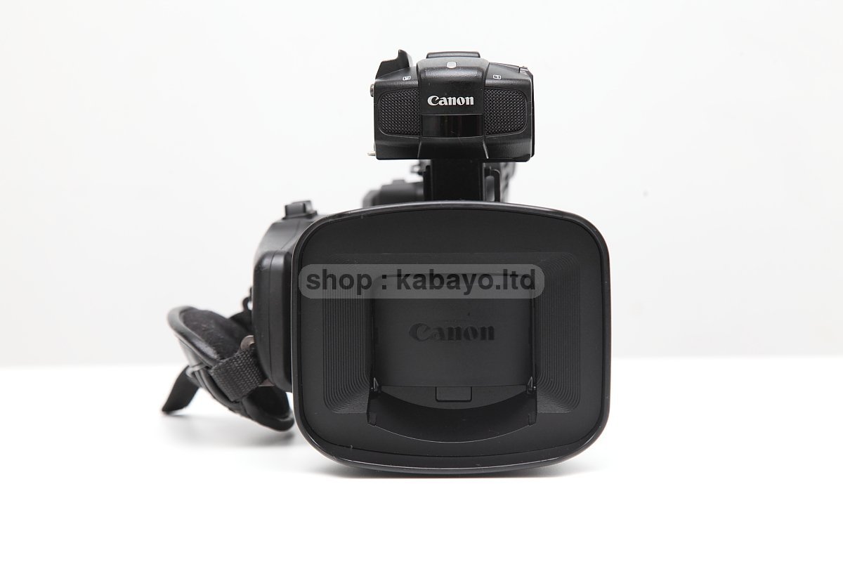 Canon XF200 – Professional HD Camcorder – Used – photo 5
