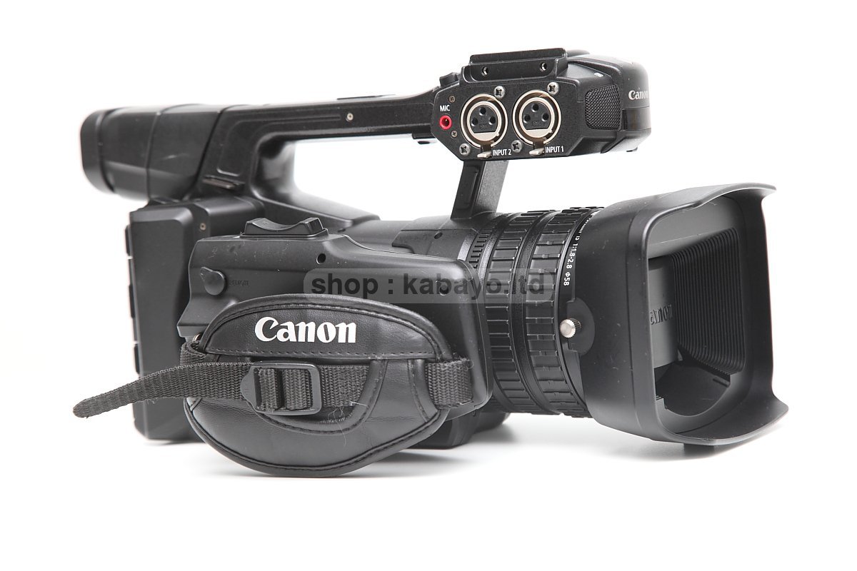 Canon XF200 – Professional HD Camcorder – Used – photo 6