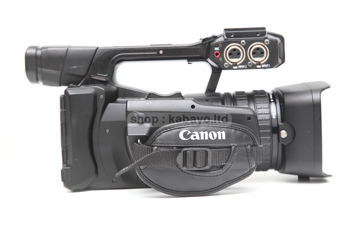 Canon XF200 – Professional HD Camcorder – Used – photo 7