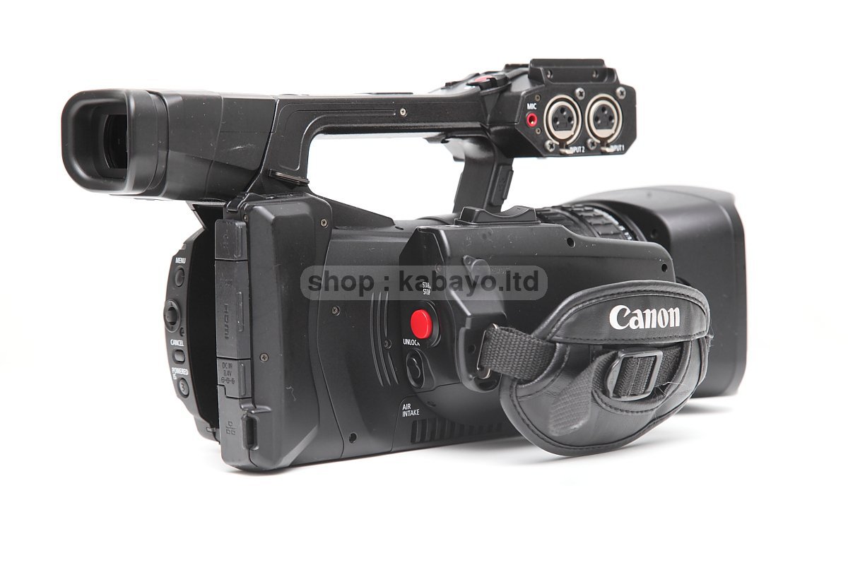 Canon XF200 – Professional HD Camcorder – Used – photo 8
