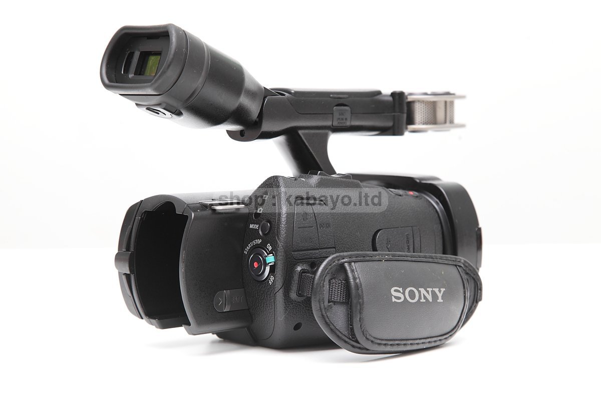 Sony NEX-VG900E + Sony SEL16F28 – photo 10